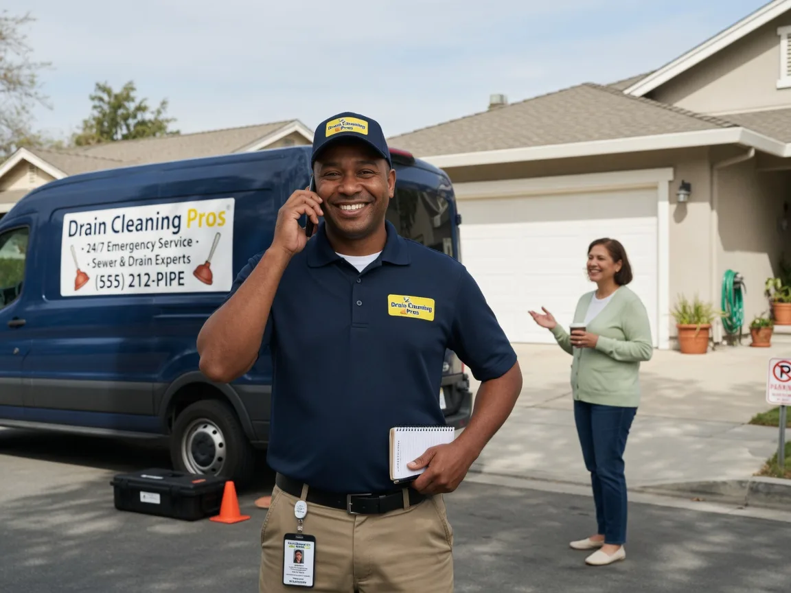 Drain Cleaning Jacksonburg, WV FAQs