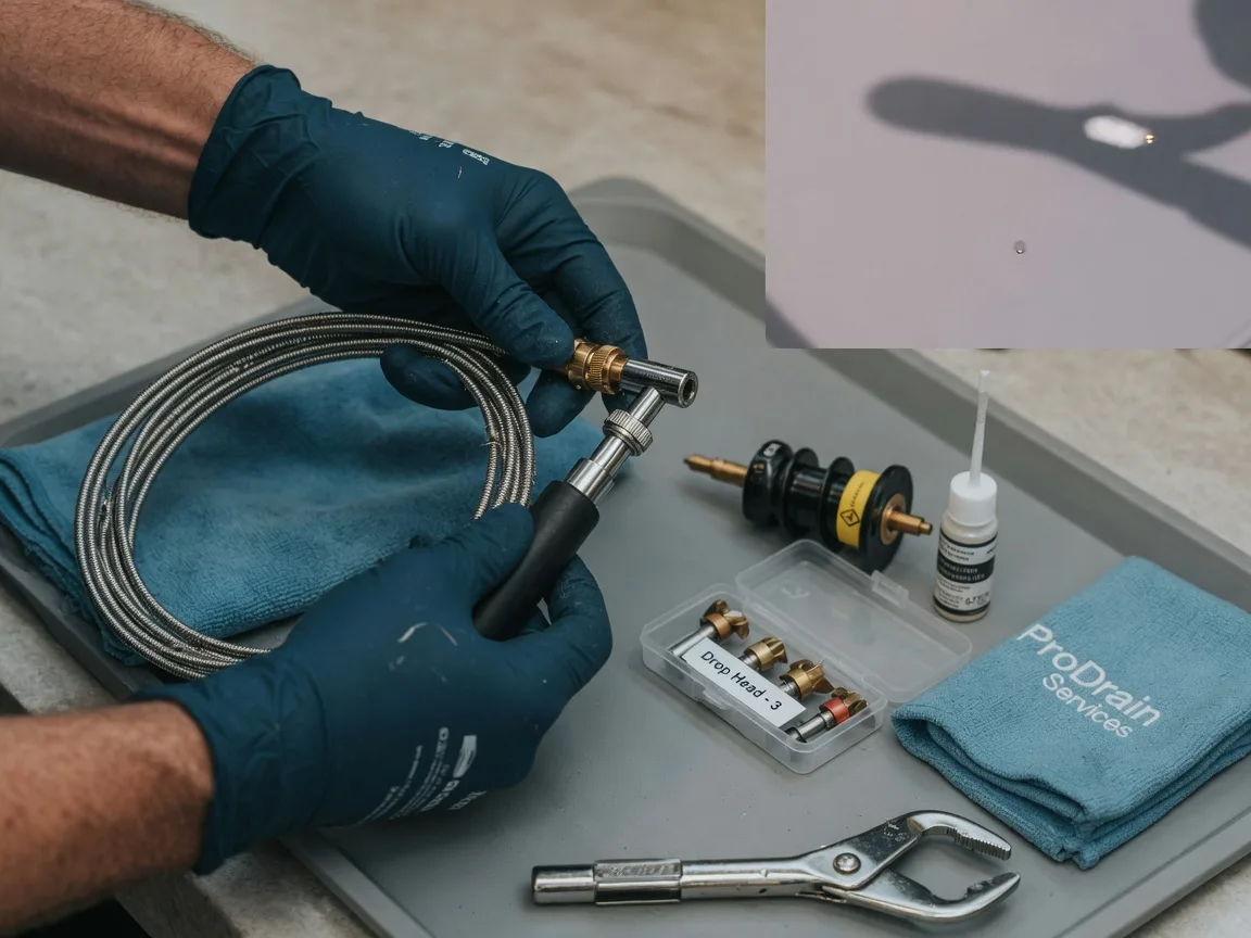 Why choose Drain Cleaning in Jacksonburg, WV